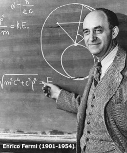 Enrico Fermi