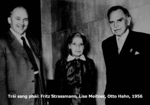 Strassman-Meitner-Hahn