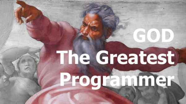 God_the Greatest Programmer copy