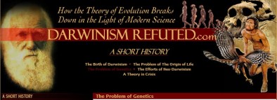 Mendel refuted Darwinism (2)