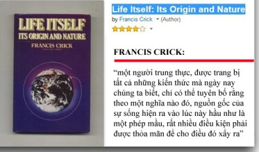 Life itself_F.Crick