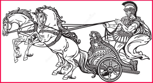 Plato's chariot (1)