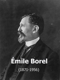 BOREL Emile1