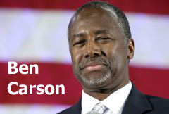 Dr Ben Carson