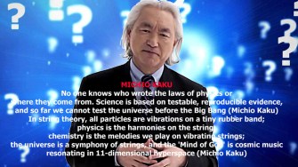 5.Michio Kaku