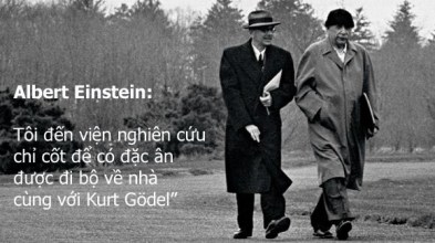kurt-goedel-albert-einstein